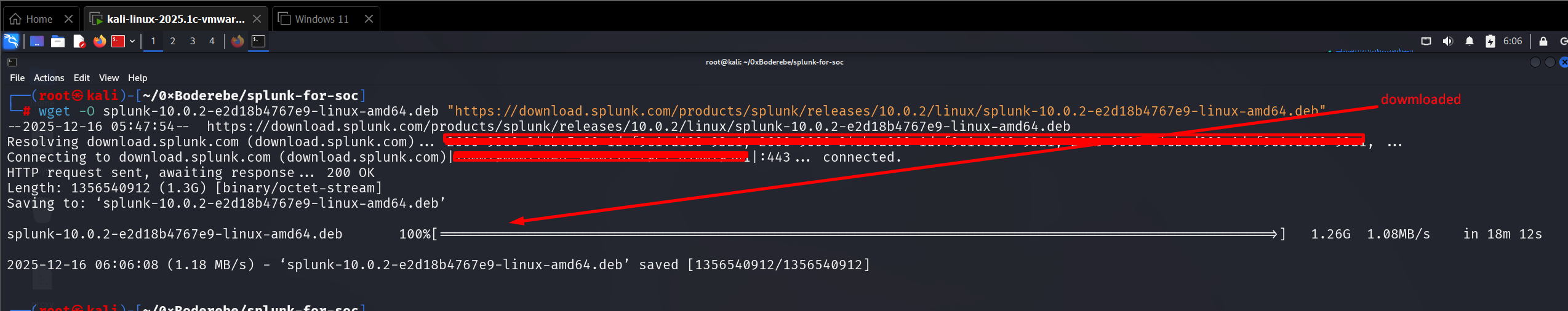 Splunk .deb download (p2)